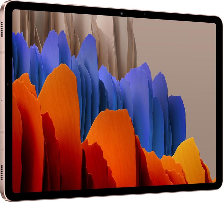 Produktbild Samsung Galaxy Tab S7 (nur WLAN, 11", 128 GB, Mystic Bronze)