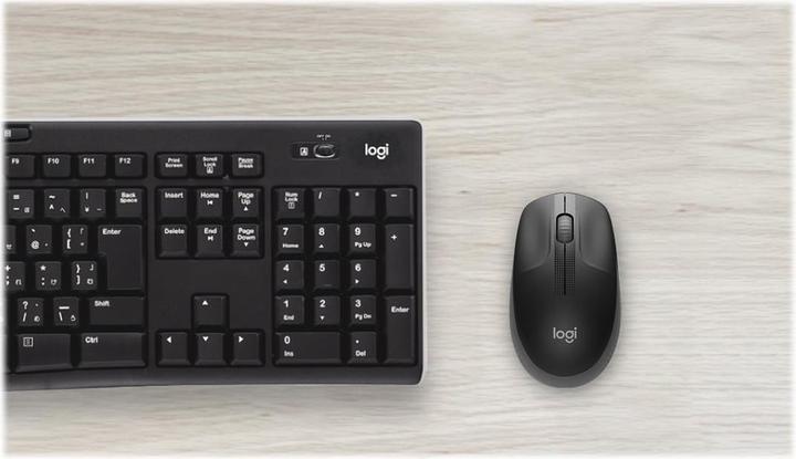 Image du produit Logitech M190 (Sans fil)