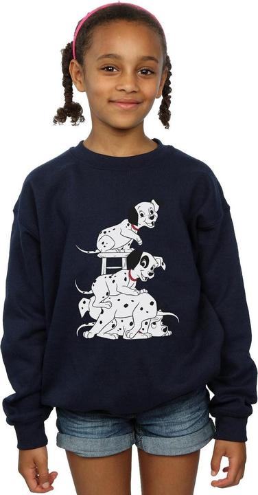 Immagine prodotto Disney 101 Dalmatians Chair Felpa Ragazze (152, 158)