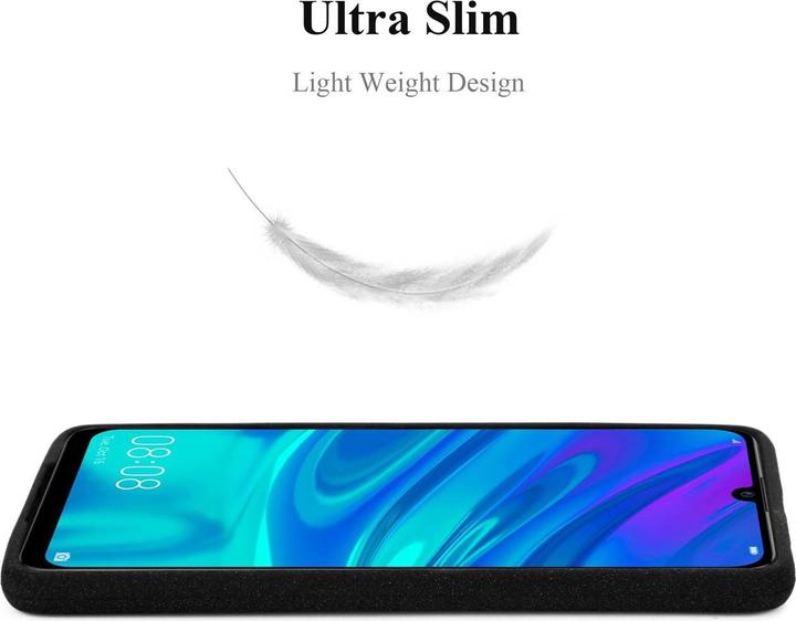 Actual product image Cadorabo TPU Frosted Cover (Huawei P Smart (2019))