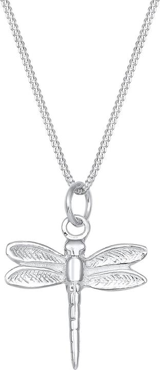 Image du produit Elli Libellule (Argent sterling 925, 45 - 55 cm)