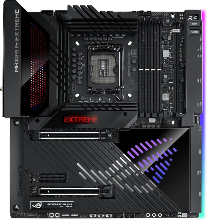 Produktbild ASUS ROG Maximus Z790 Extreme (LGA 1700, Intel Z790, E-ATX)