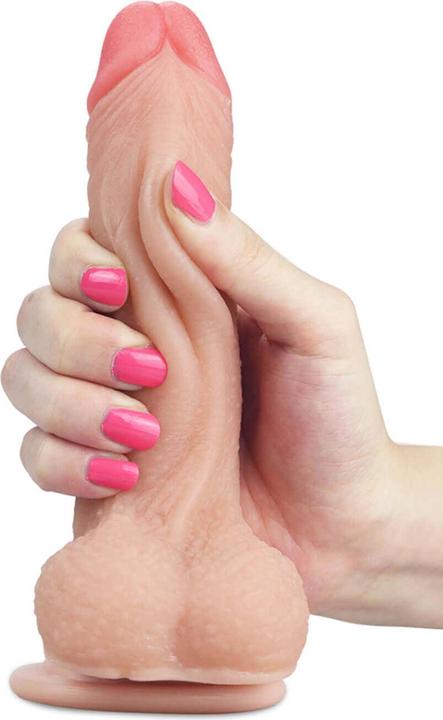 Produktbild Lovetoy Sliding Skin Dildo