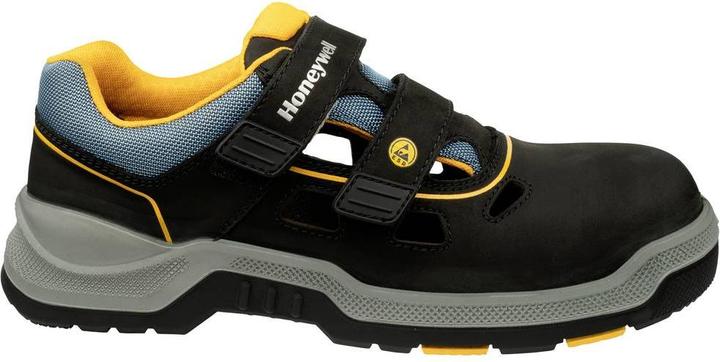 Actual product image Otter Safety sandal Expander S1 SRC ESD (S1, 45)