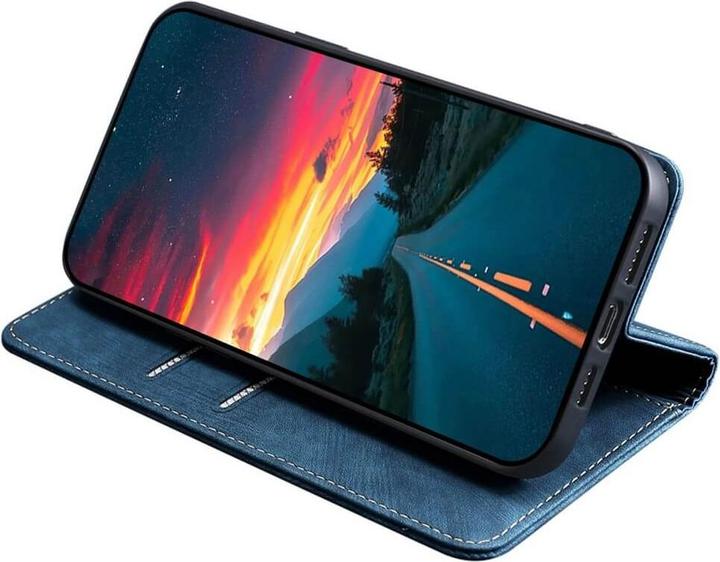 Immagine prodotto Cover-Discount Honor 90 - Cover con blocco RFID blu (LG L90)