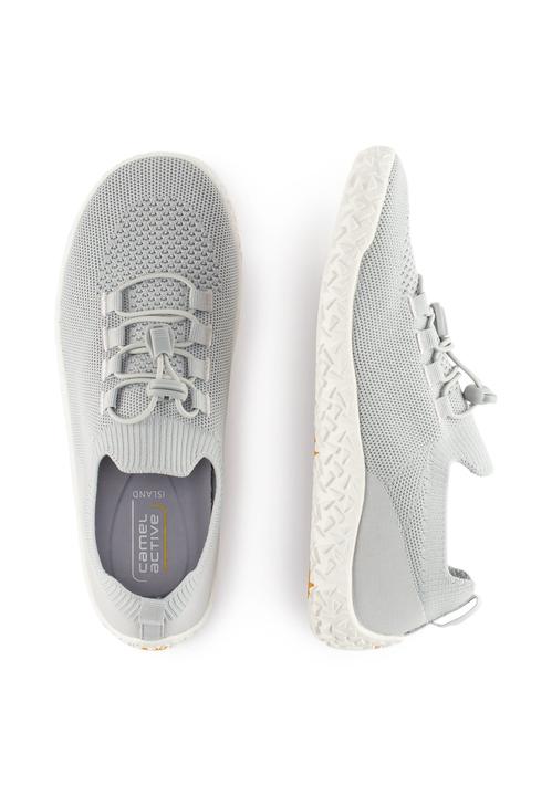 Produktbild Camel Active Sneaker textile/synthetic HELLGRAU (40)