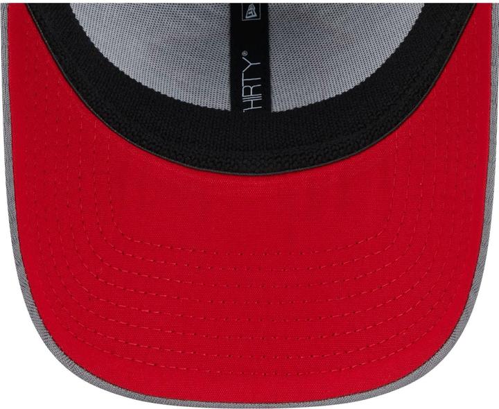 Actual product image New Era 39Thirty Cap - NFL TRAINING 2024 Atlanta Falcons (L)