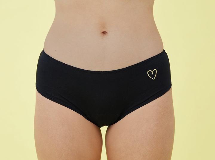 Image du produit Sisters Republic Shorty Tattoo Coeur (XXS)