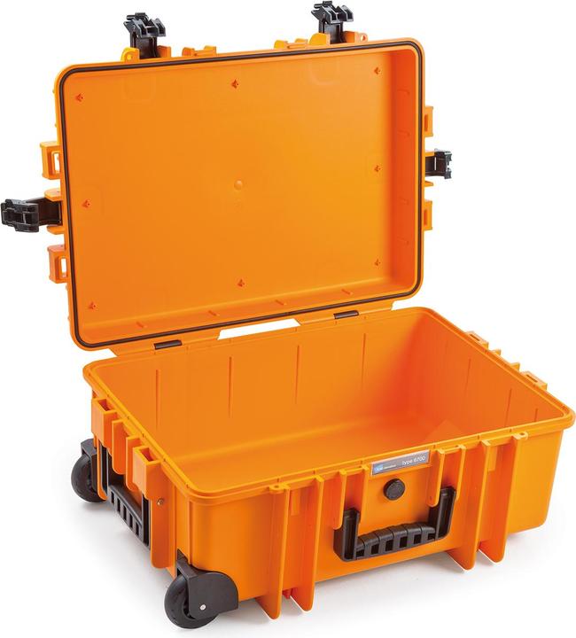 Actual product image B&W International Outdoor Case 6700 (Photo trolley, 42.80 l)