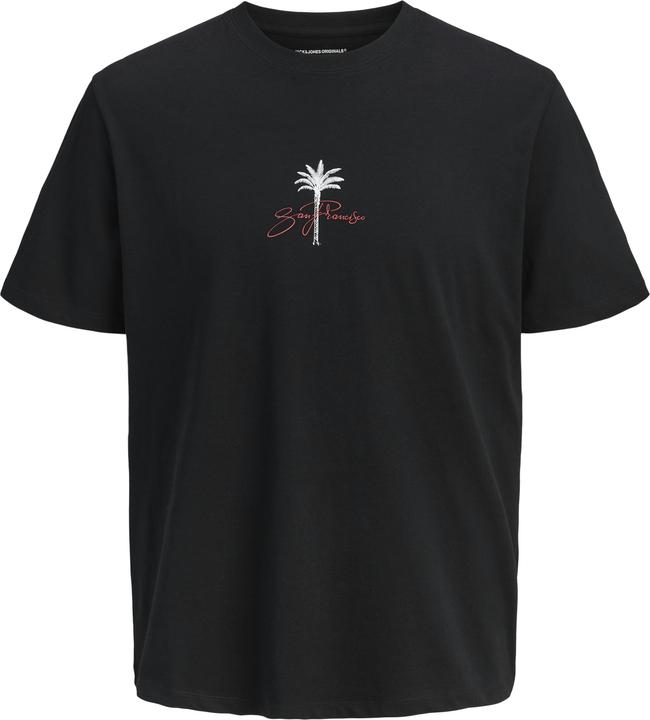 Jack & Jones Jorbradley Goldengate Tee Ss C.N Stmss25