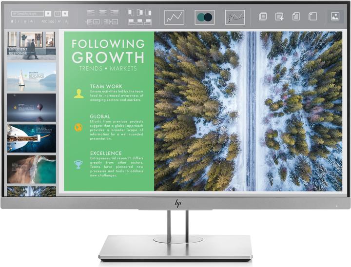 Actual product image HP Elite E243 (1920 x 1080 pixels, 23.80")