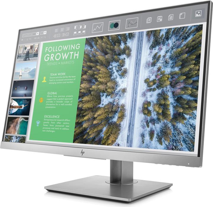 Actual product image HP Elite E243 (1920 x 1080 pixels, 23.80")
