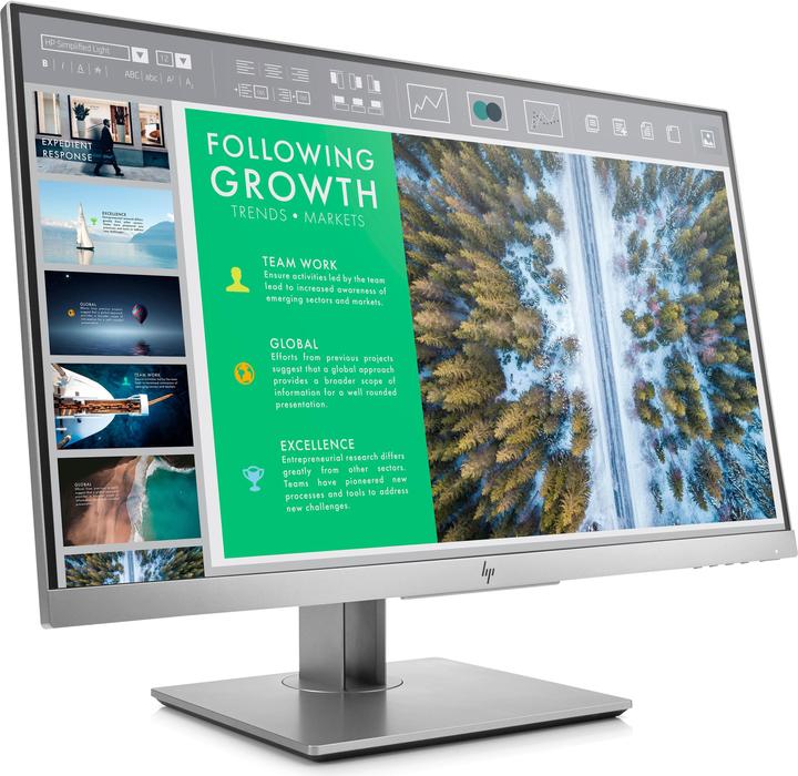 Actual product image HP Elite E243 (1920 x 1080 pixels, 23.80")