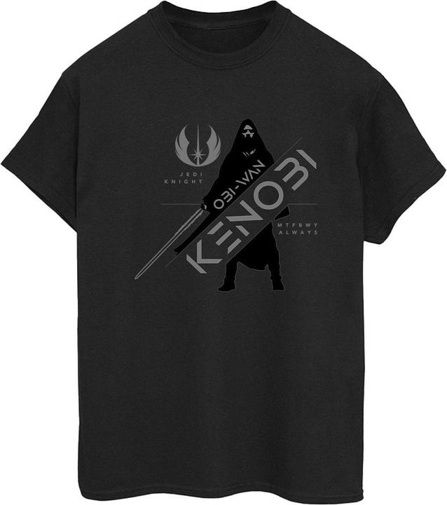 Produktbild Star Wars ObiWan Kenobi Jedi Knight TShirt (XXL)