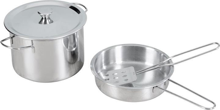Produktbild Roba Outdoor Spiel- und Matschküche in Hausoptik