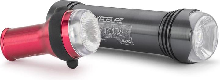Exposure Lights Sirius & TraceR SET (900 lm, 120 lm)