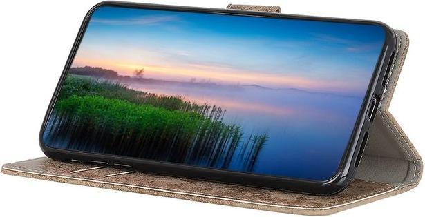Actual product image MU Classic Vintage Leather Bookcover Series (Honor 30)