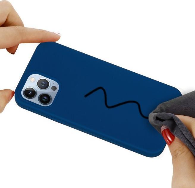 Immagine prodotto MU Classic Serie Silicone liquido (Apple iPhone 14 Pro Max)
