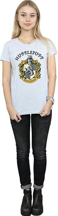 Actual product image Womens/Ladies Hufflepuff T-Shirt (XL)