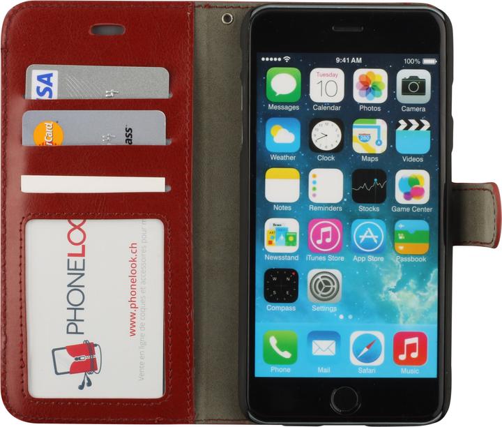 Actual product image PhoneLook Premium Flip cover (Apple iPhone 6 Plus)