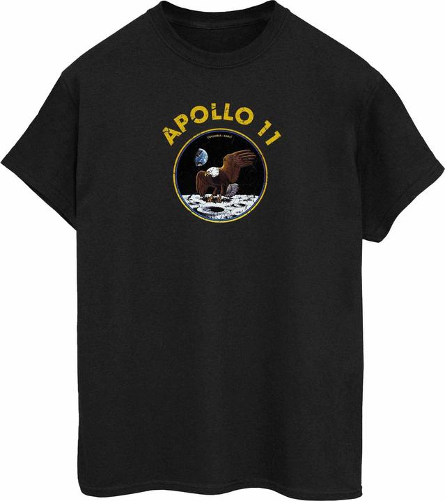 Nasa Klassisches Apollo 11 TShirt aus Baumwolle