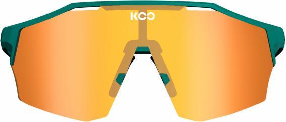 Actual product image KOO Alibi (Persian Green Matt Orange, Persian Green Matt Orange)