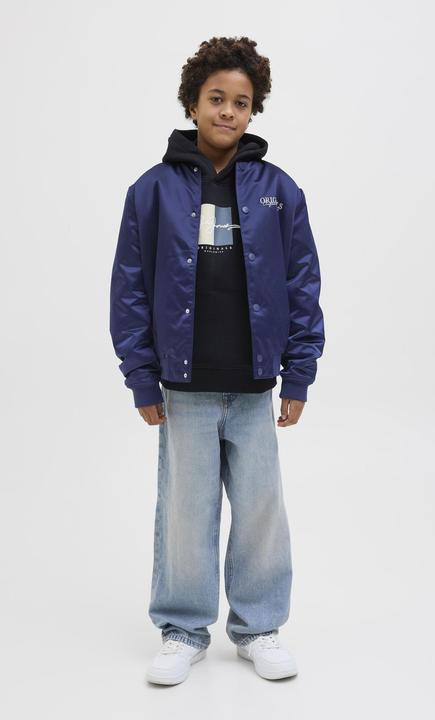 Image du produit Jack & Jones Blousonjacke Junior Blousonjacke (128)