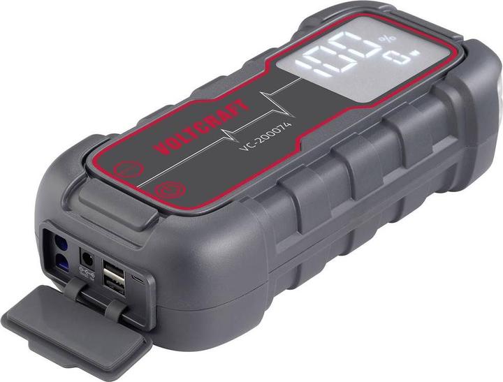 Actual product image Voltcraft Quick start system (2000 A, 20000 mAh)