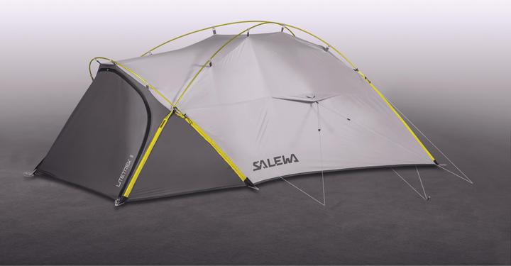 Produktbild Salewa Litetrek III (Kuppelzelt, 2.60 kg, 3 Personen)