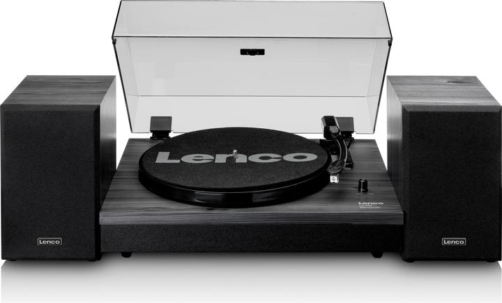 Lenco LS-300 (Semi-automatic)