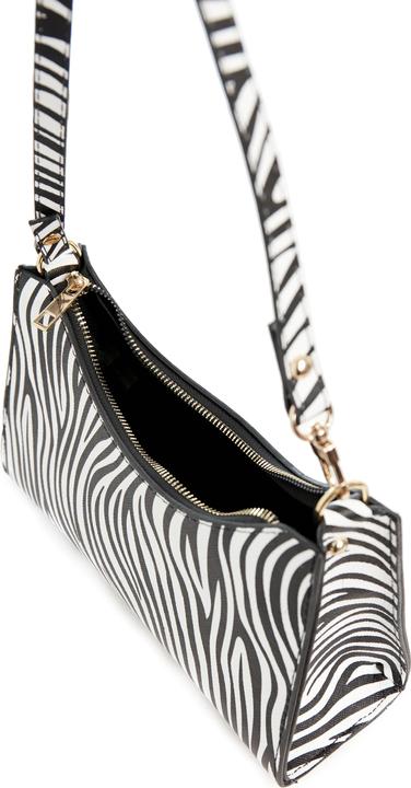 Produktbild Parigi Striped Cross Body Bag