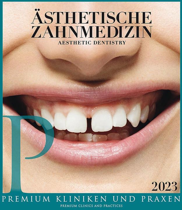Immagine prodotto Ästhetische Zahnmedizin (Tedesco, Inglese, Neureuter Premium, 2023)