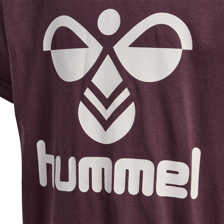 Actual product image hummel hmlTRES T-SHIRT S/S (110)