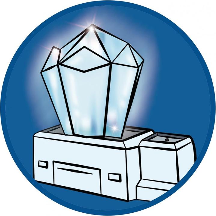 Actual product image Playmobil Sparkling crystal palace (9469, Playmobil Magic)