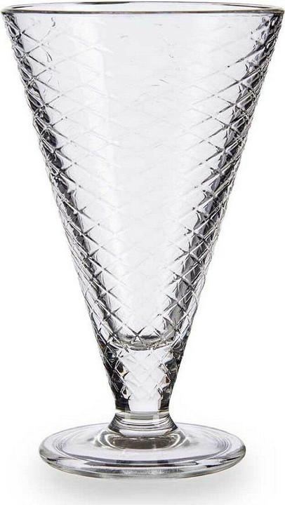 Image du produit Vivalto Pots à glace et à milk-shake verre 340 ml (24 pièces) (0.34 l, 24 x)