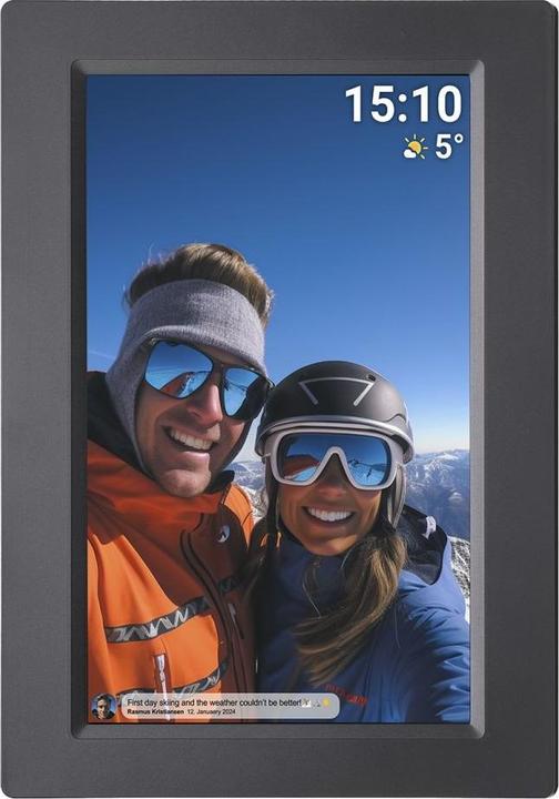 Actual product image Denver Frameo PFF-1015 (10.10", 1280 x 800 pixels)