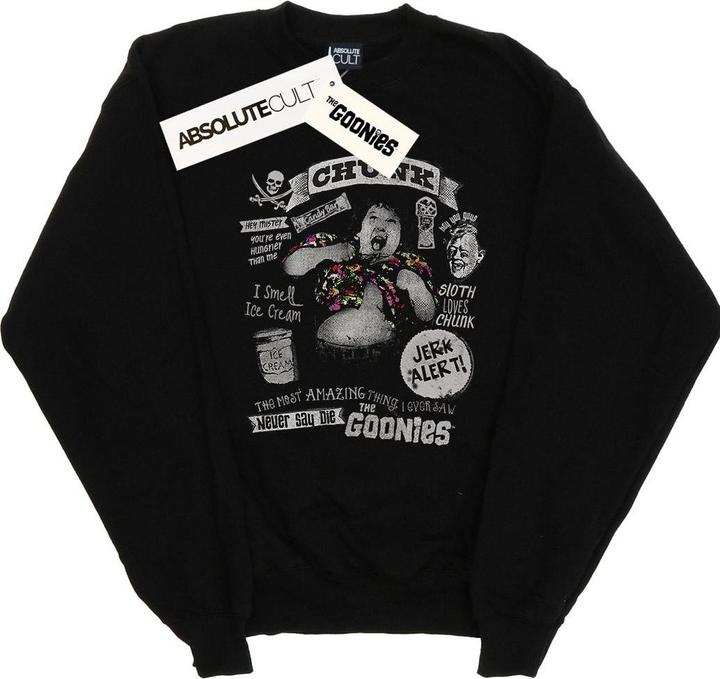 Immagine prodotto Universal Textiles Chunk Jerk Alert Felpa Uomo (L)