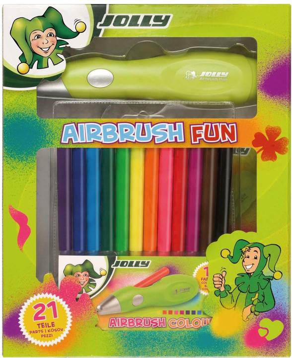Jolly Airbrush Fun Farben