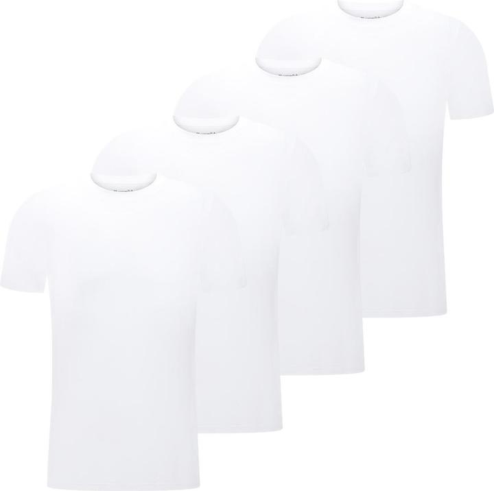 Actual product image Resteröds 4 Pack Bamboo Undershirt / Tanktop (XXL)