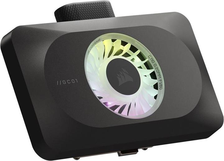 Produktbild Corsair iCUE LINK XG3 RGB HYBRID GPU Water block (4070 Ti)