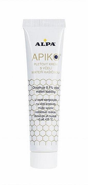 Immagine prodotto Alpha-H Alpa Apiko Crema per la pelle con pappa reale 40 g (Crema 24h)