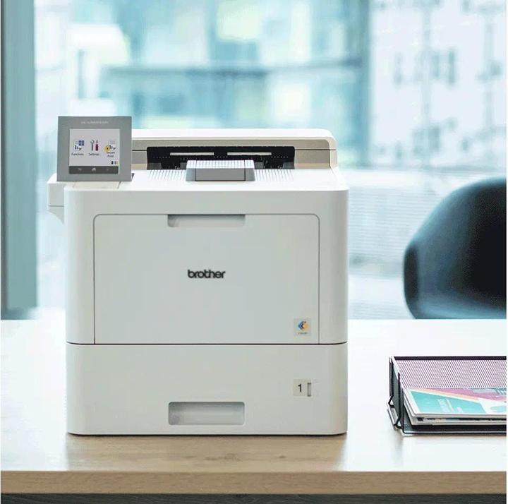 Actual product image Brother HL-L9470CDN (Laser, Colour)
