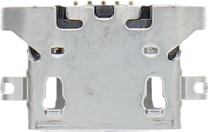 Actual product image OEM Consumables! Charge connector for MOTOROLA G5 G4 Play G8 Power ORI
