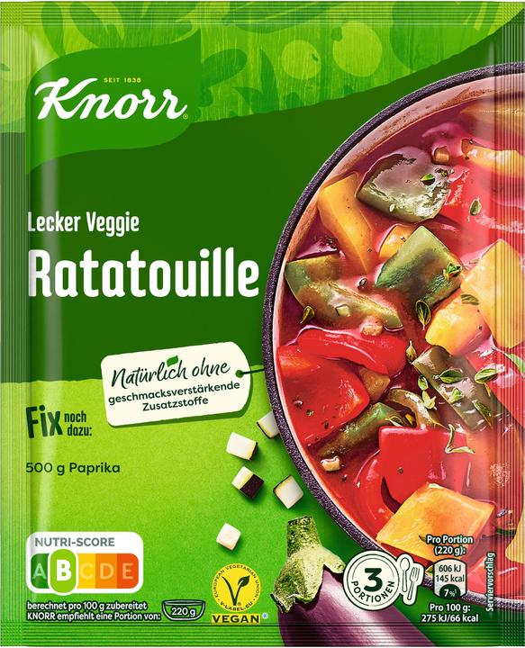 Actual product image Knorr Fix Ratatouille (40 g)