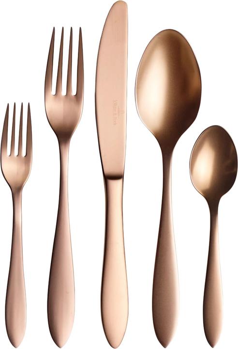 Produktbild Villeroy & Boch Manufacture Cutlery (20 Stück, Besteck Set)