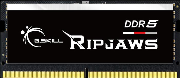 Actual product image G.Skill Ripjaws (2 x 16GB, 4800 MHz, DDR5 RAM, SO-DIMM)