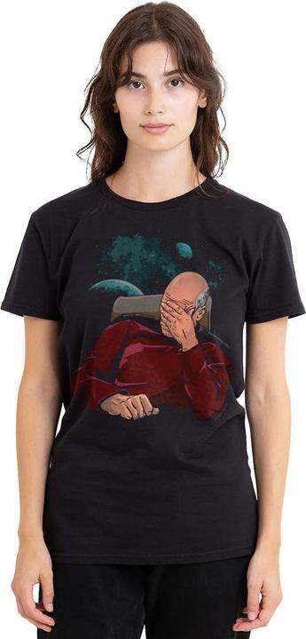 Immagine prodotto Facepalm Maglietta Adulto Unisex (S)