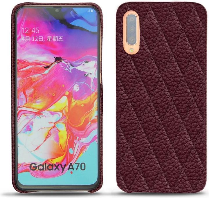 Actual product image Noreve Leather cover (Samsung Galaxy A70)