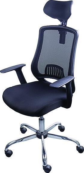 Produktbild Office Products Bürostuhl itaka, schwarz