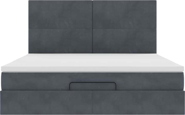 Actual product image VidaXL Pascaline (160 x 200 cm)